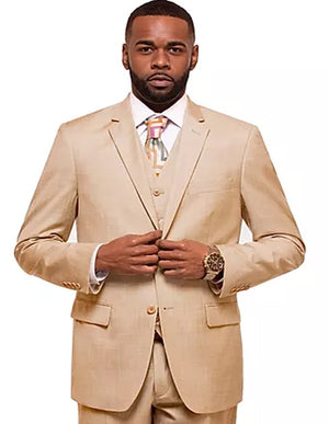 Men's Shell 2 Button Suit