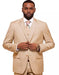 Men's Shell  2 Button  Suit