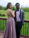 Blue Prom Paisley Fashion Fancy Floral Fashion for Men