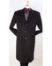 Plaid Pattern ~ Windowpane Wool Overcoat