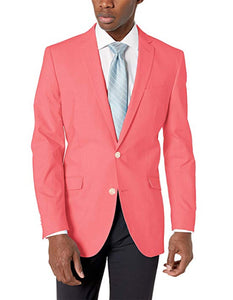 Men's Chambray Blazer
