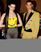 Gold Tailcoat Tail Tuxedo Gold With Black Lapel Tuxedo Jacket With The Tail Suit Tuxedo With Tails
