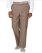 Men'S Linen Pants Brown
