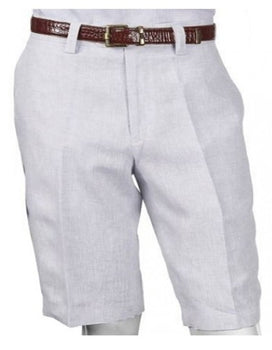 Men's Linen Pants White