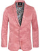 Men's Slim Fit Western Blazer Sport Coat Mauve Sacos Vaqueros Para Hombre
