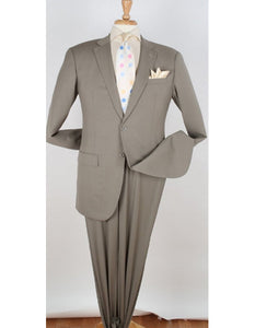 Men's Fashion Suit - Extra Long Sizes