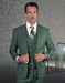 Two Button Ultra Slim Fit Prom Suit / Wedding Suit In