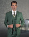 Two Button Ultra Slim Fit Prom Suit / Wedding Suit In