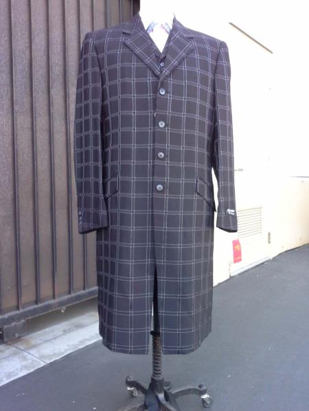 Men's Zoot Suit