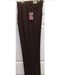 Men's Dress Pant Brown 2 Pleats
