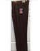 Men's Dress Pant Brown 2 Pleats