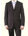 Funeral Attire - Funeral Outfit - Funeral Clothes Classic Cut With A Light Funeral Suit