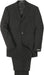 Funeral Attire - Funeral Outfit - Funeral Clothes Ultrafine Merino Funeral Suit