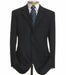 Funeral Attire - Funeral Outfit - Funeral Clothes Classic, Very Well Tailored Funeral Suit
