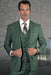 Forest Ultra Slim Fit Prom Suit or Wedding Suit for Men