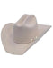 Silver Belly Wool and Beaver Felt Los Altos Hat