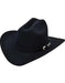 Wool Felt Lana Los Altos Hats-Valentin Style Cowboy Hat 4x AvailableLos Black Altos Hats