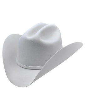 BEAVER FELT Castor (made from felted beaver fur) Los Altos Hats-Valentin Style Cowboy Hat 10x Available Los Altos Hats