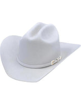 BEAVER FELT Castor (made from felted beaver fur) Los Altos Hats-Valentin Style Cowboy Hat 10x Available Los Altos Hats
