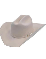 BEAVER FELT Castor (made from felted beaver fur) Los Altos Hats-Valentin Style Cowboy Hat 10x Available Los Altos Hats