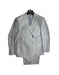 Men's Linen Fabric Summer Business Suits With Shorts Pants Set - Mens Linen Suit