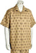 Camel Point Collar 2pc Walking Suit