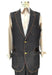 Men's Sleeveless Suit Denim Suit Vest and Pants Set Combination - Men's Denim 2 piece Set - Lapel Vest - Men's Vest With Lapels