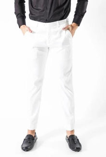 Men's Pants Extent- White
