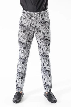Men's Pants Secretive - Black