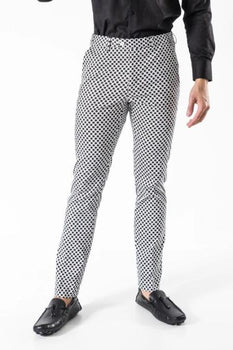 Men's Pants Its You- Black