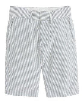 Men's Seersucker Shorts