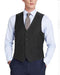 Men's Suit Vest Black