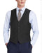 Men's Suit Vest Black