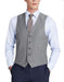 Men's Suit Vest Gray