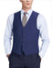 Men's Suit Vest Royal Blue
