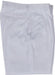 Double Pleated Pants 02-White