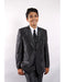 Suit For Teenager Black w/ White Shirt