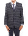 Suit For Teenager Black ~ White