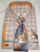 Mens Fashion Dress Shirts and Ties Black Orange Colorful Men's Dress Shirt