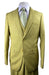 Mustard - Gold - Canary Mustard Color Suit