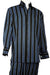 Black Long Sleeve 2pc Walking Leisure Suit