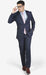 Men's Navy Slim Fit Suit