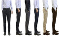 3 Dark Color Pants For (We Chose Colors (Mystery Deal))