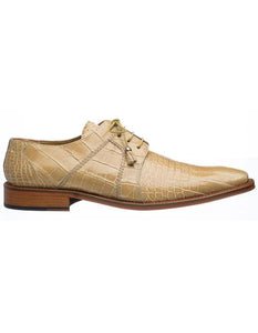 Men's Genuine Exotic Animal Skin Ferrini Hornback Crocodile Card Holder by Ferrini USA