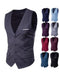 Mystery Bundle 5 Dress Vest For $65 ($13 Each)