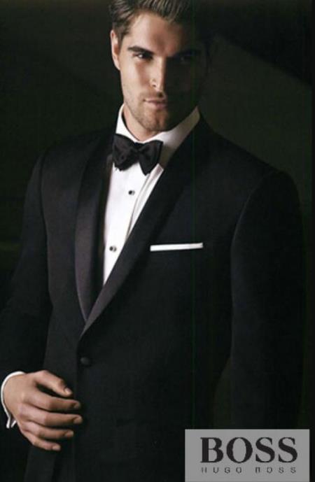 Hugo Boss Tuxedo