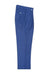 Indigo Wide Leg Pants By Extrema - Men's Pleated Pants