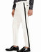 Tuxedo Pants - Flat Front Pants Off-White