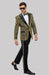 Gold Suit - Gold Tuxedo