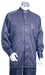 Long Sleeve Walking Suit - Casual Suits For Men + Mens Leisure Suit + Blue